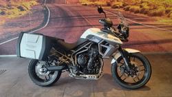 Triumph Tiger 800 XRX LOW