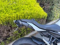 2019 Yamaha MT-10A Silver