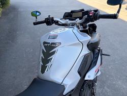 2019 Yamaha MT-10A Silver