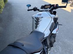 2019 Yamaha MT-10A Silver
