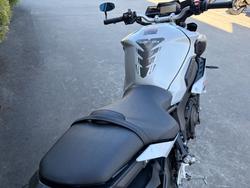 2019 Yamaha MT-10A Silver