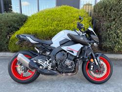 Yamaha MT-10A