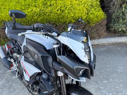 2019 Yamaha MT-10A Silver