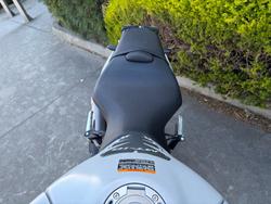 2019 Yamaha MT-10A Silver