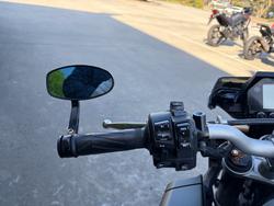 2019 Yamaha MT-10A Silver