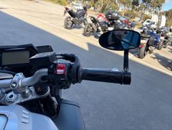 2019 Yamaha MT-10A Silver