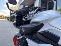 2019 Yamaha MT-10A Silver