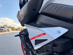 2019 Yamaha MT-10A Silver