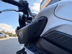 2019 Yamaha MT-10A Silver