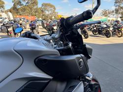 2019 Yamaha MT-10A Silver