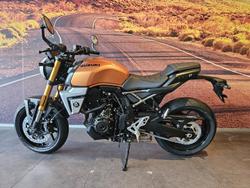 2026 Suzuki GSX-8T GSX-S Gold