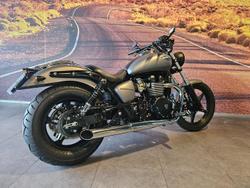 2016 Triumph Speedmaster 865 Speedmaster