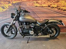 2016 Triumph Speedmaster 865 Speedmaster