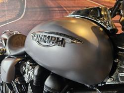 2016 Triumph Speedmaster 865 Speedmaster