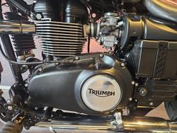 2016 Triumph Speedmaster 865 Speedmaster