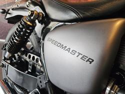 2016 Triumph Speedmaster 865 Speedmaster