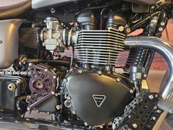 2016 Triumph Speedmaster 865 Speedmaster