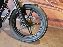 2016 Triumph Speedmaster 865 Speedmaster