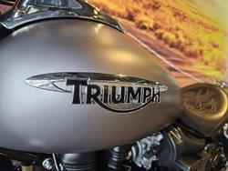 2016 Triumph Speedmaster 865 Speedmaster