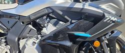 2025 CFMOTO 675SR-R SR Black