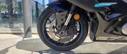 2025 CFMOTO 675SR-R SR Black