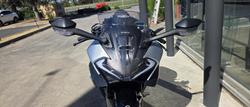 2025 CFMOTO 675SR-R SR Black