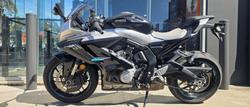 2025 CFMOTO 675SR-R SR Black