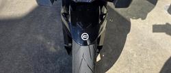 2025 CFMOTO 675SR-R SR Black