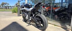 2025 CFMOTO 675SR-R SR Black