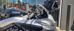2025 CFMOTO 675SR-R SR Black