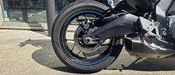 2025 CFMOTO 675SR-R SR Black