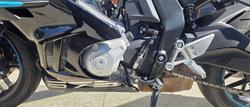 2025 CFMOTO 675SR-R SR Black