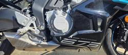 2025 CFMOTO 675SR-R SR Black