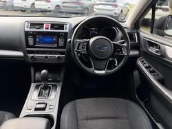 2019 Subaru Outback 2.5i 5GEN MY19 AWD Crystal White
