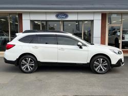 2019 Subaru Outback 2.5i 5GEN MY19 AWD Crystal White