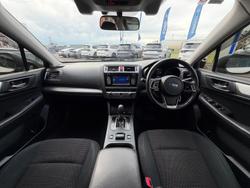 2019 Subaru Outback 2.5i 5GEN MY19 AWD Crystal White