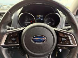 2019 Subaru Outback 2.5i 5GEN MY19 AWD Crystal White