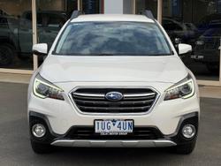 2019 Subaru Outback 2.5i 5GEN MY19 AWD Crystal White