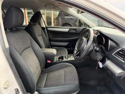 2019 Subaru Outback 2.5i 5GEN MY19 AWD Crystal White