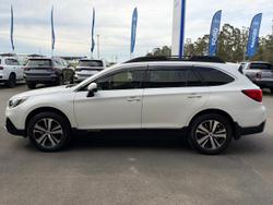 2019 Subaru Outback 2.5i 5GEN MY19 AWD Crystal White