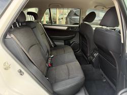 2019 Subaru Outback 2.5i 5GEN MY19 AWD Crystal White