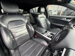 2020 Kia Stinger GT CK MY21 BLUE