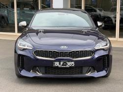 2020 Kia Stinger GT CK MY21 BLUE