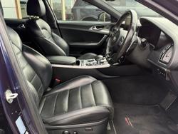 2020 Kia Stinger GT CK MY21 BLUE