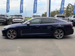 2020 Kia Stinger GT CK MY21 BLUE
