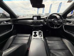 2020 Kia Stinger GT CK MY21 BLUE