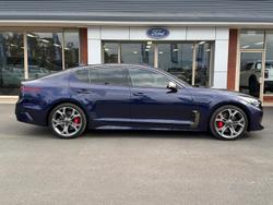 2020 Kia Stinger GT CK MY21 BLUE