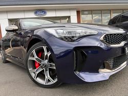 2020 Kia Stinger GT CK MY21 BLUE