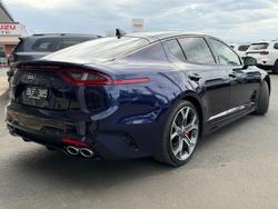 2020 Kia Stinger GT CK MY21 BLUE