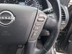 2022 Nissan Patrol Ti